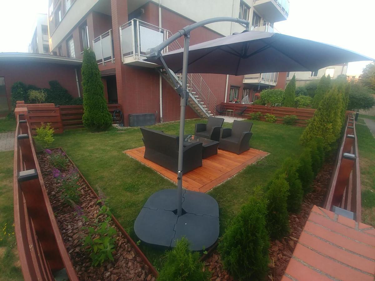 Apartament Słoneczny Ogród Kołobrzeg Exterior foto